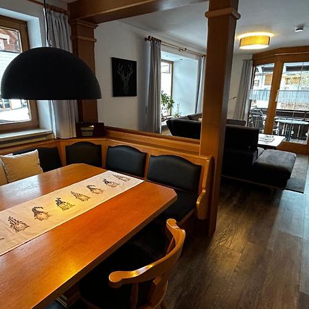 Ferienwohnung Pauliner Oberstdorf Ngoại thất bức ảnh