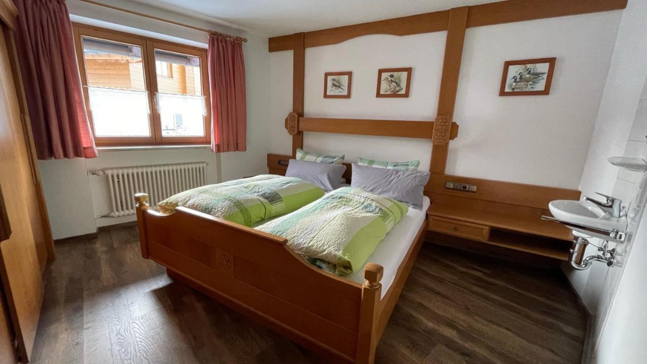 Ferienwohnung Pauliner Oberstdorf Ngoại thất bức ảnh