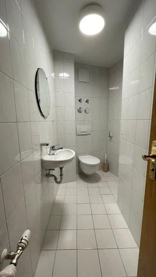 Ferienwohnung Pauliner Oberstdorf Ngoại thất bức ảnh