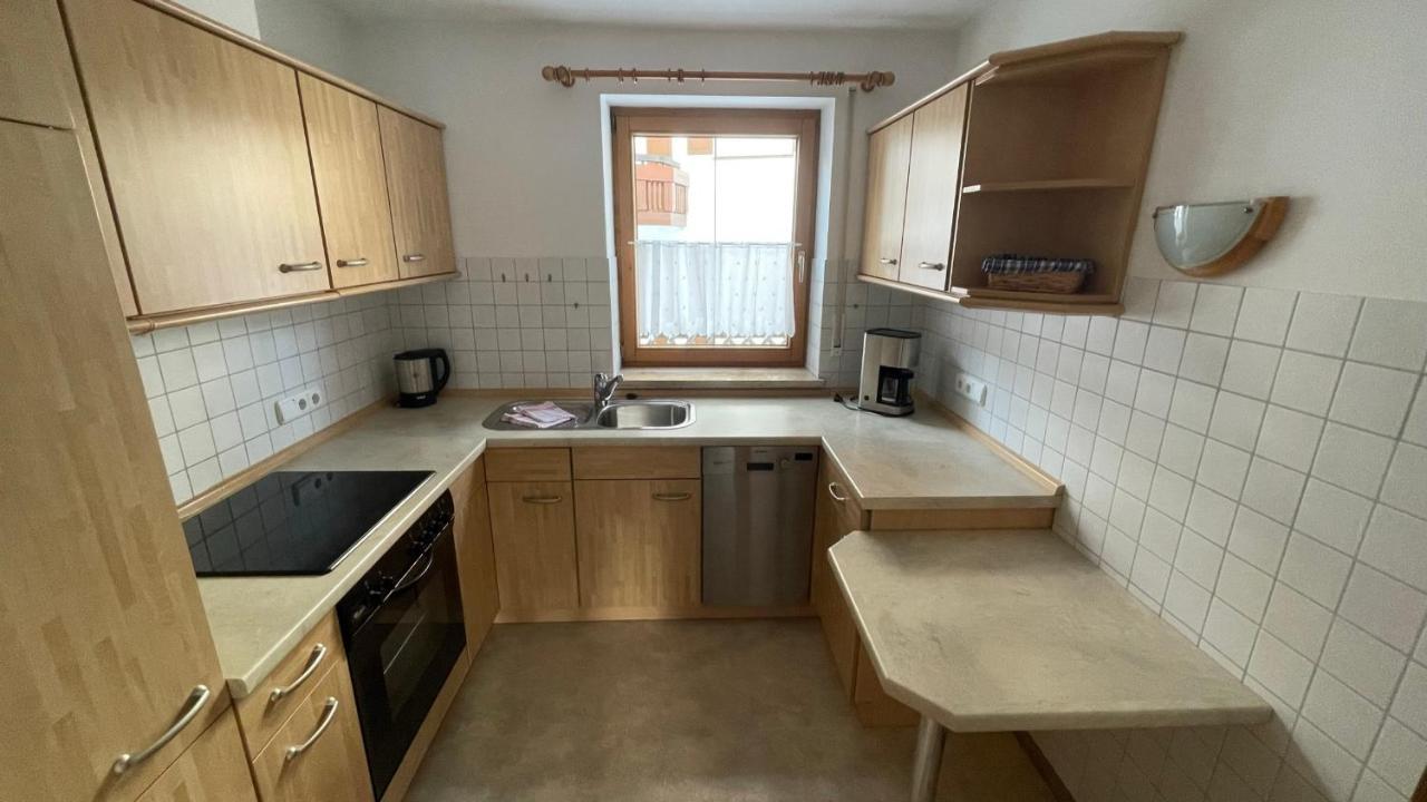 Ferienwohnung Pauliner Oberstdorf Ngoại thất bức ảnh