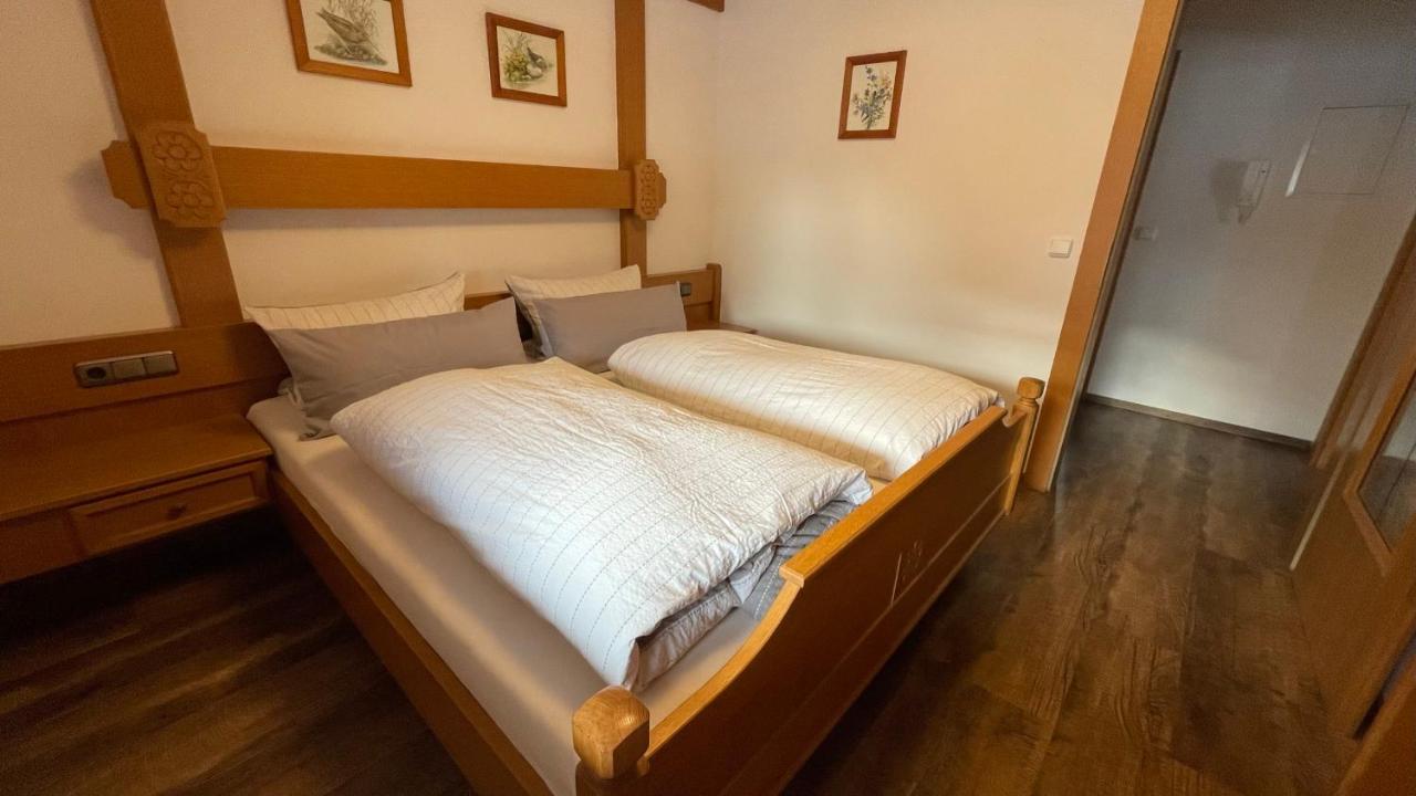 Ferienwohnung Pauliner Oberstdorf Ngoại thất bức ảnh