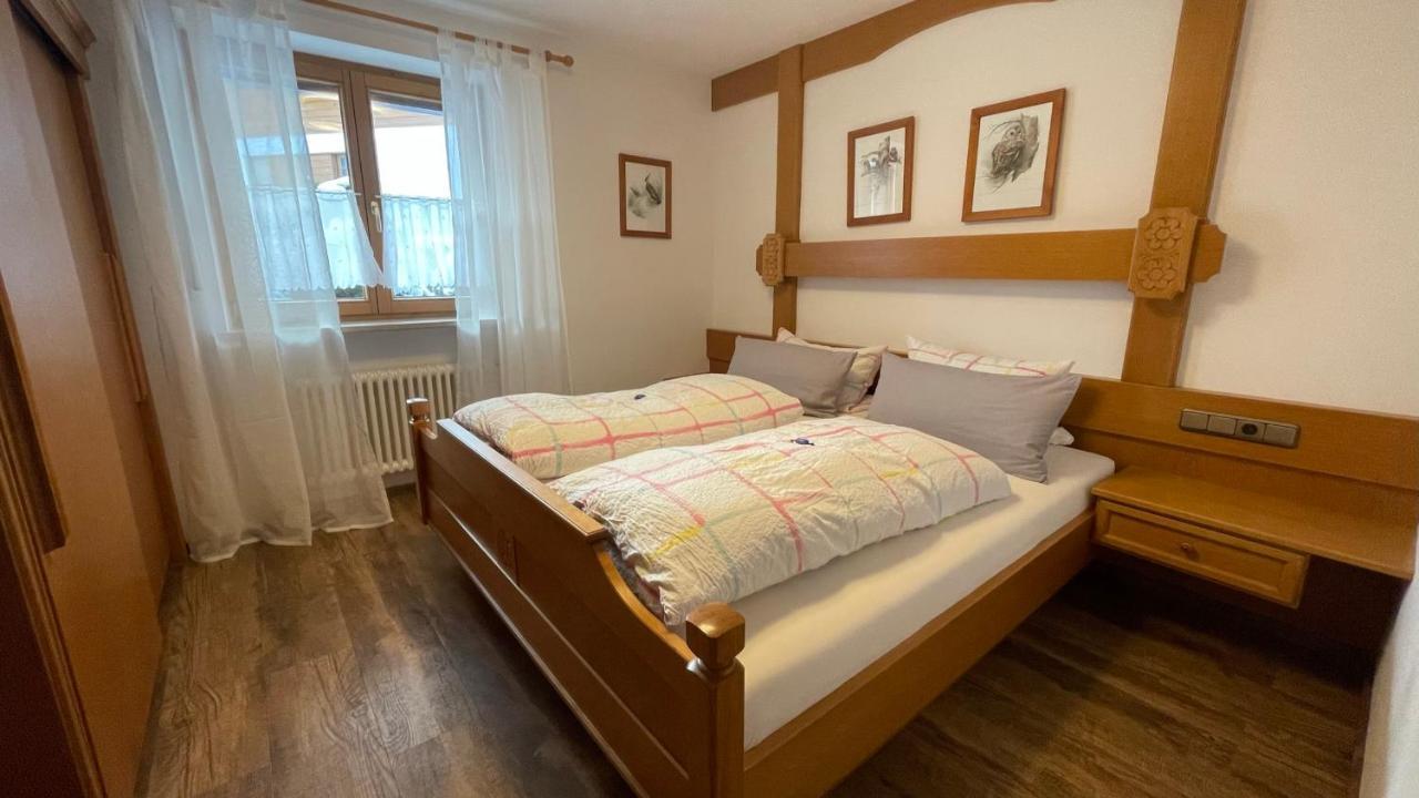 Ferienwohnung Pauliner Oberstdorf Ngoại thất bức ảnh