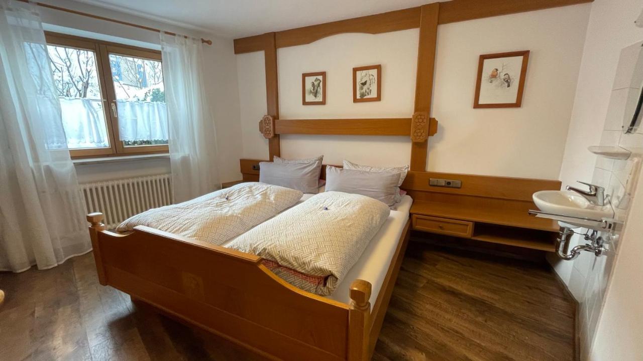 Ferienwohnung Pauliner Oberstdorf Ngoại thất bức ảnh