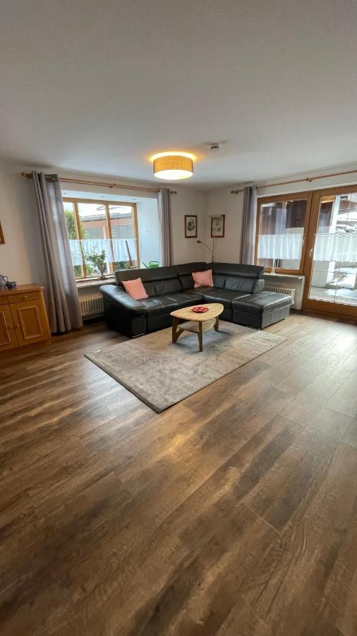 Ferienwohnung Pauliner Oberstdorf Ngoại thất bức ảnh