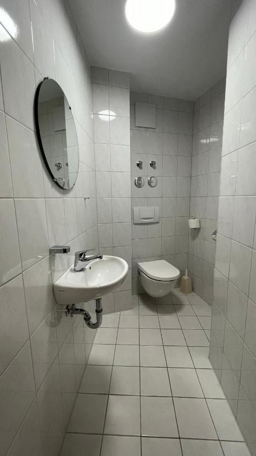 Ferienwohnung Pauliner Oberstdorf Ngoại thất bức ảnh