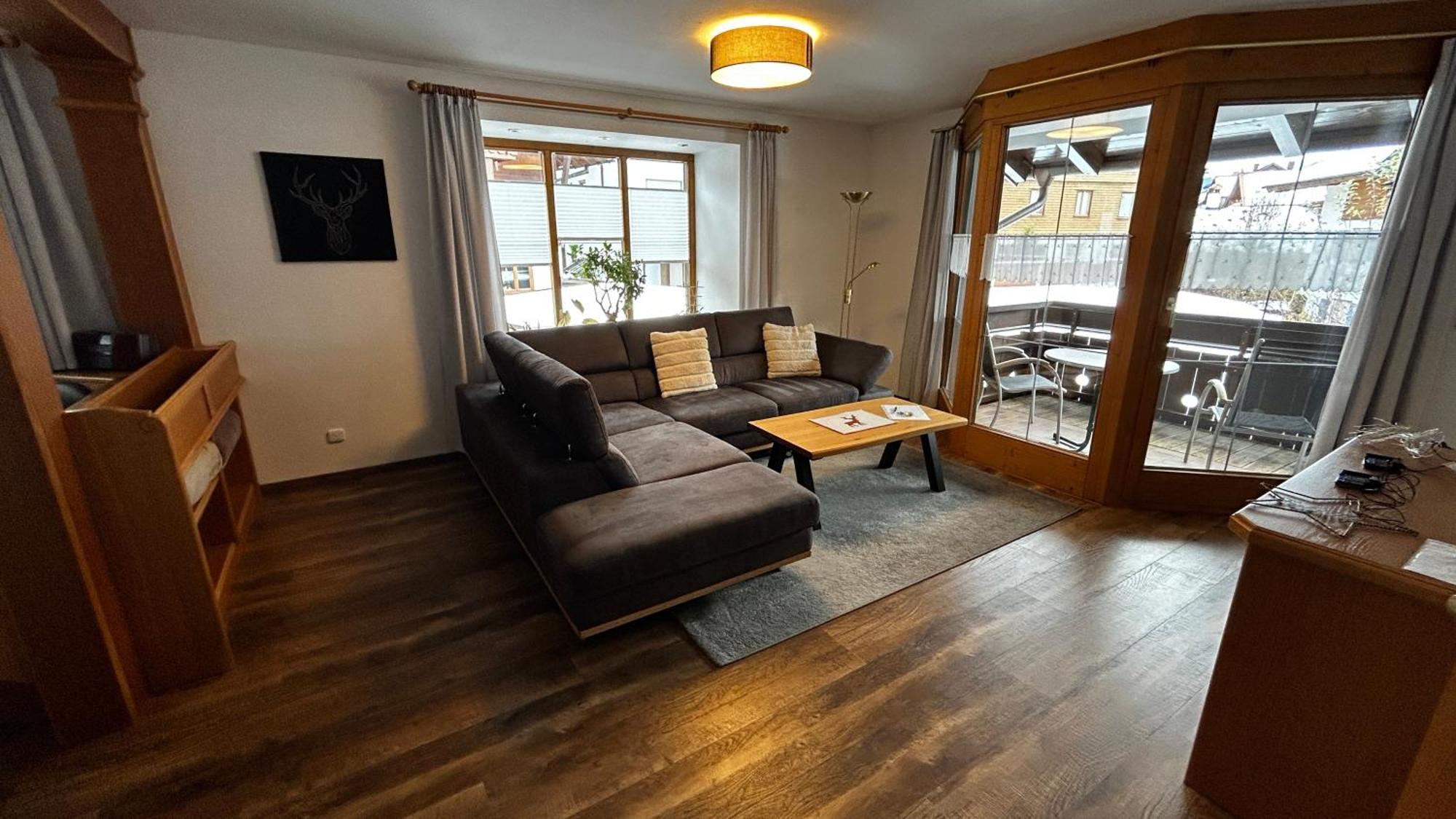 Ferienwohnung Pauliner Oberstdorf Ngoại thất bức ảnh