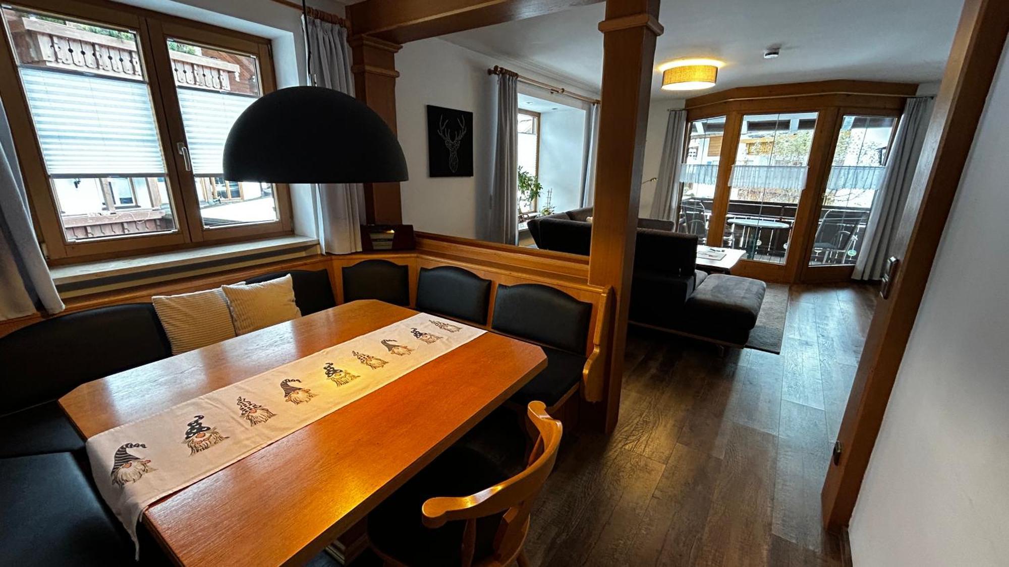 Ferienwohnung Pauliner Oberstdorf Ngoại thất bức ảnh