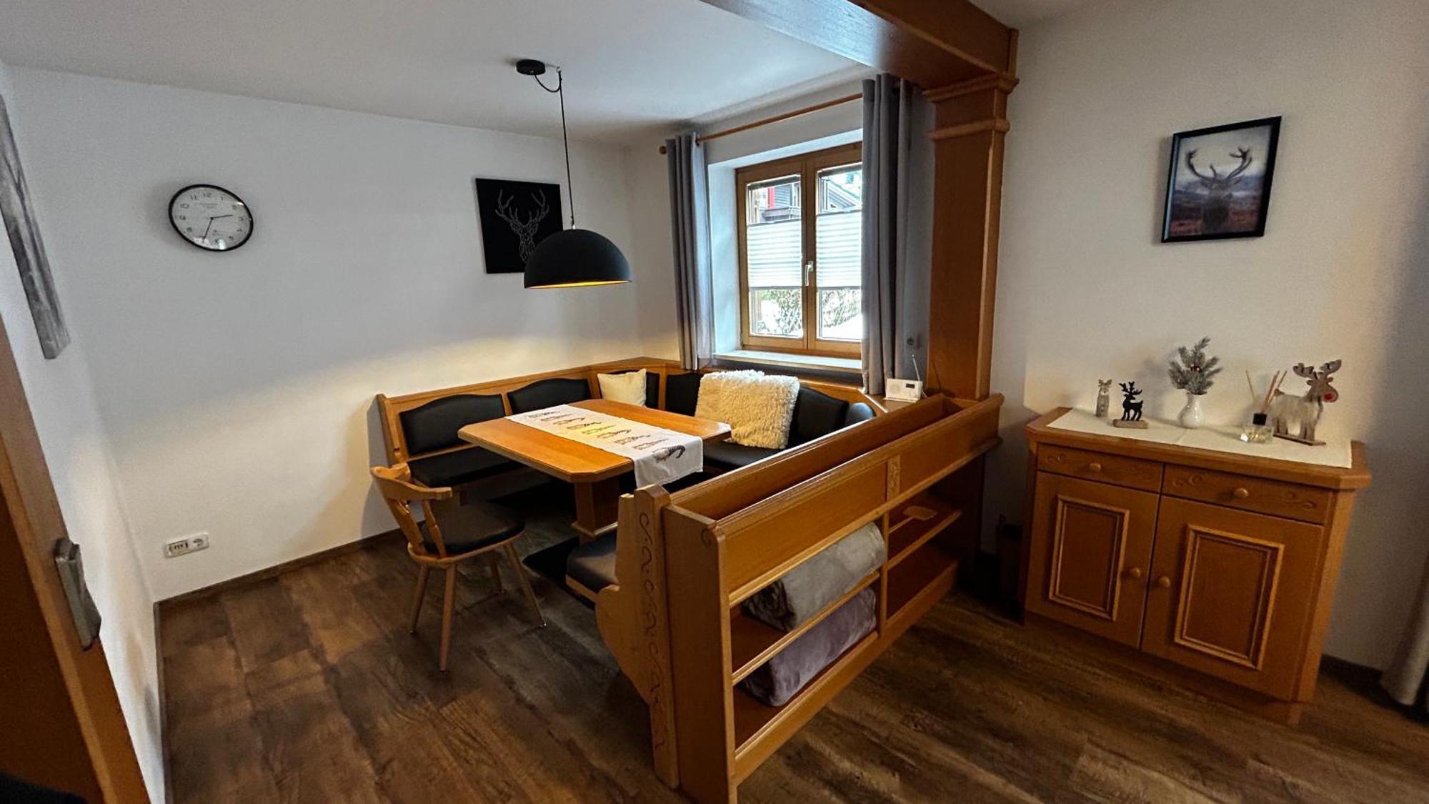 Ferienwohnung Pauliner Oberstdorf Ngoại thất bức ảnh