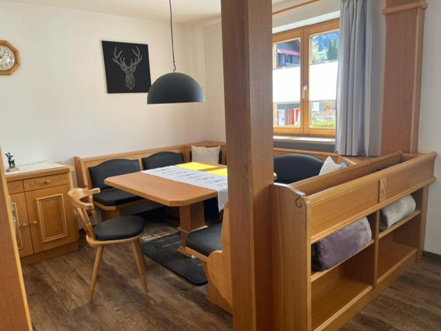 Ferienwohnung Pauliner Oberstdorf Ngoại thất bức ảnh